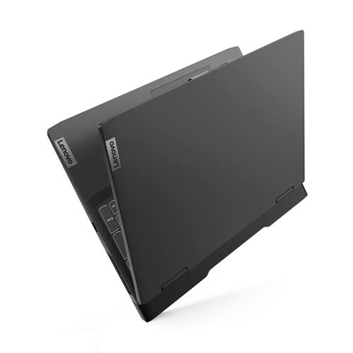 Lenovo IdeaPad Gaming 3 Intel Core i5 i5-12450H Computer portatile 40,6 cm (16) WUXGA DDR4-SDRAM SSD NVIDIA GeForce RTX 3050 Ti Wi-Fi 6 (802.11ax) Windows 11 Home Grigio