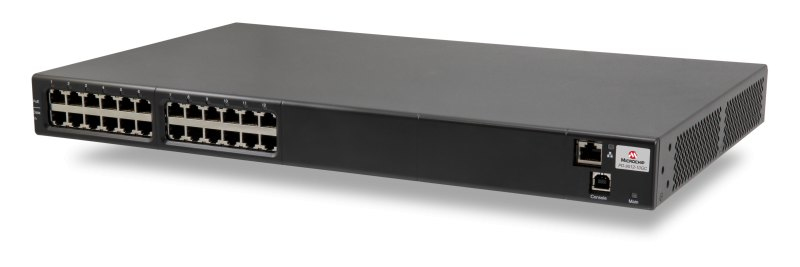 Microchip Technology PD-9512-10GC/AC 2.5 Gigabit Ethernet, 5 Gigabit Ethernet, 10 Gigabit Ethernet 100 V