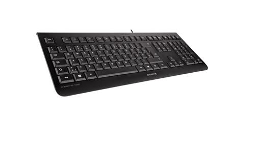 CHERRY KC 1000 tastiera Gaming USB Ungherese Nero