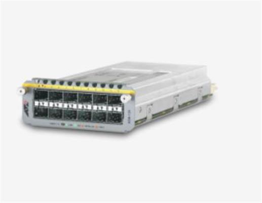 12-P 1G SFP EXPANSION MODULE 990-003404-00 IN