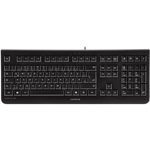 CHERRY KC 1000 tastiera Universale USB QWERTY Nordic Nero