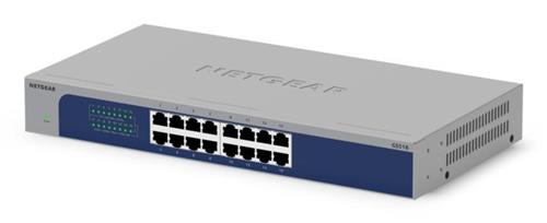 16PT GIGABIT UNMANEGED SWITCH (GS516)