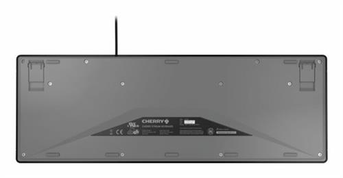 CHERRY JK-8500HU-2 tastiera Casa/ufficio USB QWERTZ Ungherese Nero