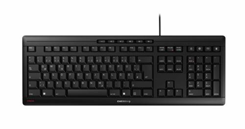 CHERRY JK-8500HU-2 tastiera Casa/ufficio USB QWERTZ Ungherese Nero