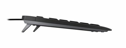 CHERRY JK-8500HU-2 tastiera Casa/ufficio USB QWERTZ Ungherese Nero