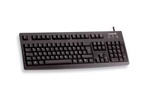 CHERRY G83-6105 tastiera Universale USB QWERTZ Tedesco Nero