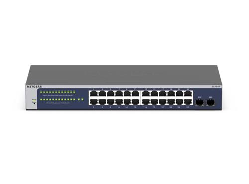 24 PORT GIGABIT SMART SWITCH 2X COMBO SFP INSIGHT CLOUD