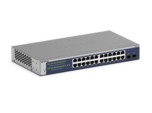 24 PORT GIGABIT SMART SWITCH 2X COMBO SFP INSIGHT CLOUD