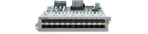 24 PORT SFP BLADE 100/1000MBPS 990-002932-00