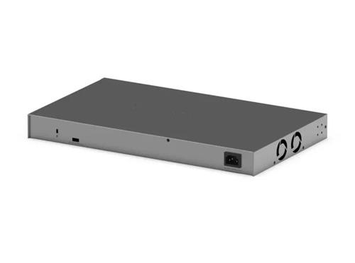 24P GE POE++ SMART SWTH W/10G SFP+ (GS728TXUP)