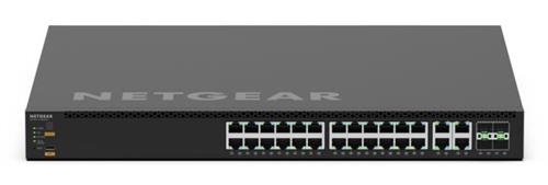 24-PORT M4350-24M4X4V MANAGED SWITCH