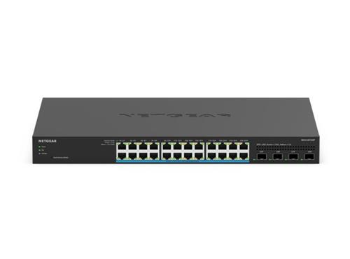 24X 2.5G MULTI-GIGABIT SWITCHPOE++ 720W POE + 4X SFP+ 1