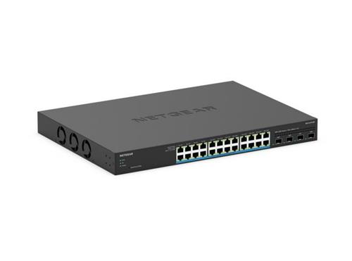 24X 2.5G MULTI-GIGABIT SWITCHPOE++ 720W POE + 4X SFP+ 1