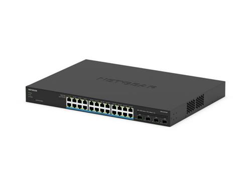 24X 2.5G MULTI-GIGABIT SWITCHPOE++ 720W POE + 4X SFP+ 1