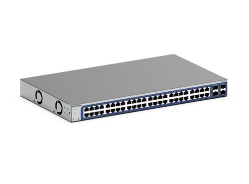 48-PORT 1G SMART SWITCH 4X SFP INSIGHT CLOUD MANAGEMENT