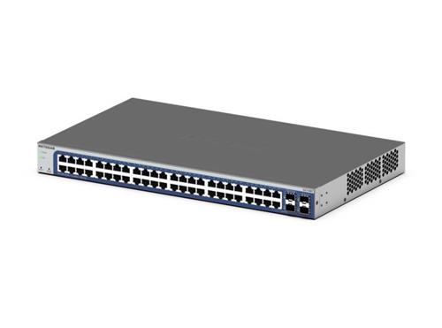 48-PORT 1G SMART SWITCH 4X SFP INSIGHT CLOUD MANAGEMENT