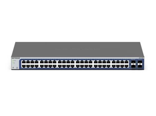 48-PORT 1G SMART SWITCH 4X SFP INSIGHT CLOUD MANAGEMENT