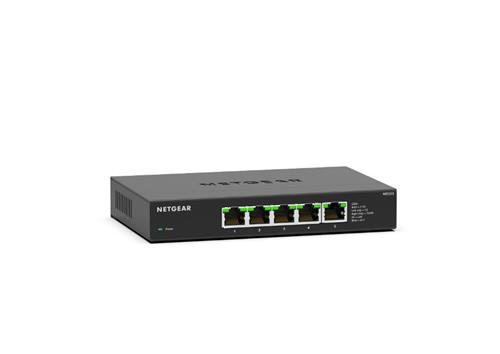 5-PORT 2.5G UNMANAGED SWITCH MULTI-GIG