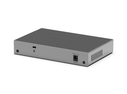 5PT GB UNMANAGED SWCH W/POE+ (GS105P)