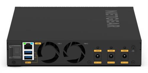 8-PORT M4350-8M2V MANAGED SWITCH