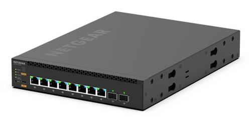 8-PORT M4350-8M2V MANAGED SWITCH