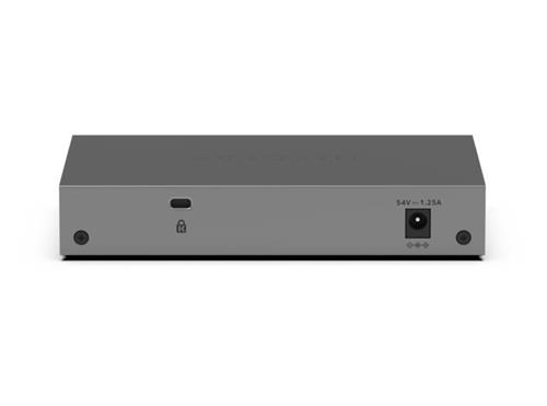 8PT GB PLUS SWCH W/ POE+ (GS108EP)