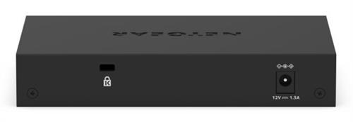 8PT GIGABIT PLUS SWITCH (GS308E)