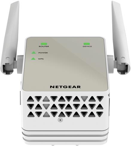 AC1200 WLAN RANGE EXTENDER DB ESSENTIALS EDITION