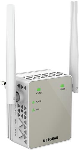 AC1200 WLAN RANGE EXTENDER DB ESSENTIALS EDITION