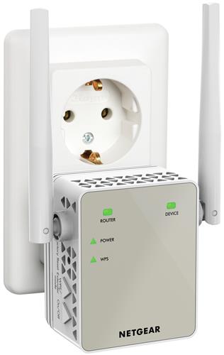 AC1200 WLAN RANGE EXTENDER DB ESSENTIALS EDITION
