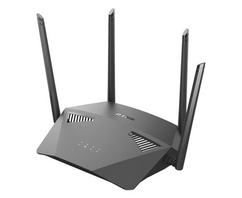 AC1900 MU-MIMO WI-FI ROUTER SCATOLA APERTA E DANNEGGIATA