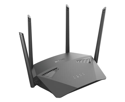 AC1900 MU-MIMO WI-FI ROUTER SCATOLA APERTA E DANNEGGIATA