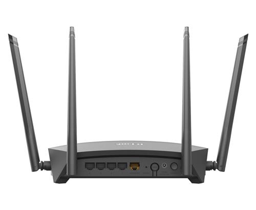 AC1900 MU-MIMO WI-FI ROUTER SCATOLA APERTA E DANNEGGIATA