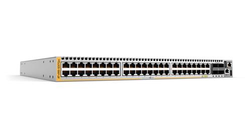 ADV LAYER3 SWITCH 4XQSFP/28 SLOTS 48X 100M/1G/2.5G/5G/10G-T