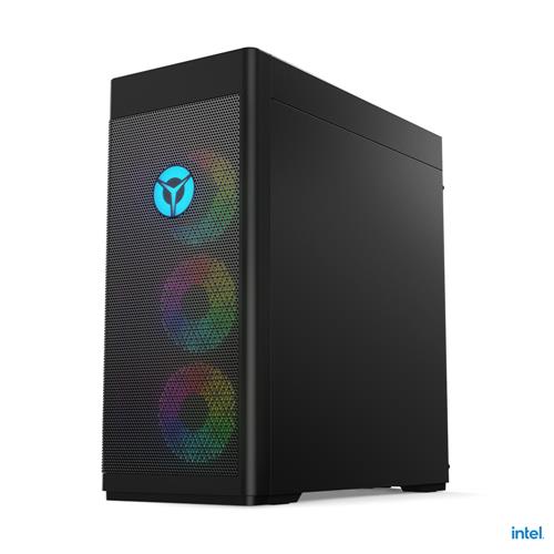 Lenovo Legion T7 34IAZ7 Intel Core i9 i9-12900K 64 GB DDR5-SDRAM 1 TB SSD NVIDIA GeForce RTX 3080 Ti Windows 11 Home Tower PC Nero