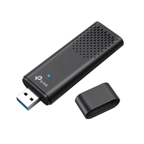AX1800 DUAL BAND WI-FI 6 USB ADAPTER 1201 MBPS AT 5 GHZ + 574