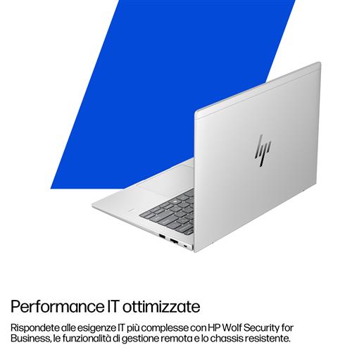 HP EliteBook 6 G1i AI Intel Core Ultra 5 225U Computer portatile 35,6 cm (14