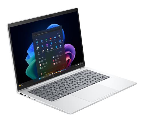 HP EliteBook 8 G1i Notebook Next Gen AI Wolf Pro Security Edition Copilot+ PC Intel Core Ultra 7 256V Computer portatile 35,6 cm (14