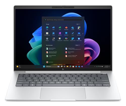 HP EliteBook 8 G1i Next Gen AI PC Wolf Pro Security Edition Copilot+ PC Intel Core Ultra 7 256V Computer portatile 40,6 cm (16