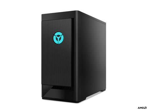 Lenovo Legion T5 26AMR5 AMD Ryzen 7 5700G 16 GB DDR4-SDRAM 1 TB SSD NVIDIA GeForce RTX 3070 Ti Windows 11 Home Tower PC Nero