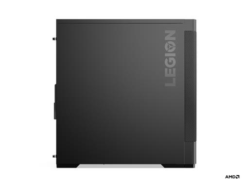 Lenovo Legion T5 26AMR5 AMD Ryzen 7 5700G 16 GB DDR4-SDRAM 1 TB SSD NVIDIA GeForce RTX 3070 Ti Windows 11 Home Tower PC Nero