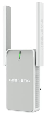 BUDDY 5 AC1200 WI-FI EXTENDER MESH 1 PORTA 100 MBIT/S MULTI LI