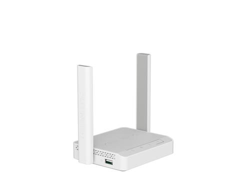 CARRIER 3RD GEN. (KN-1721) ROUTER 3 PORT 100MBPS WI-FI AC12
