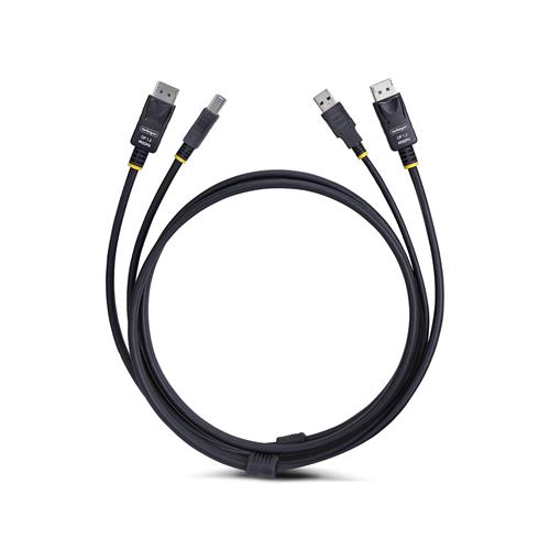 CAVO KVM DP/USB DA 1.8M PER SWITCHES KVM DISPLAYPORT