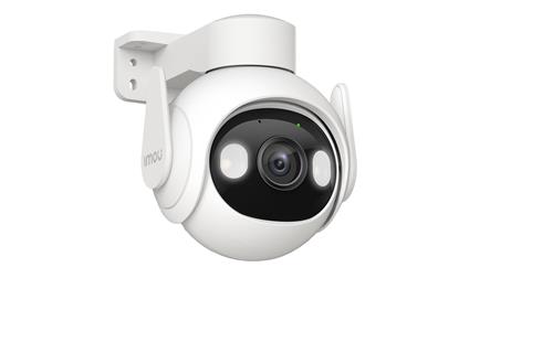 Imou Cruiser 2 - 3K - Telecamera Motorizzata da esterno Full Color in Wi-Fi 6