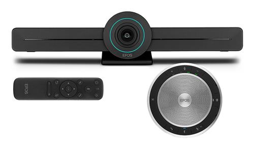 EPOS EXPAND VISION 3T INKL. EXPAND SP 30T SPEAKERPHONE