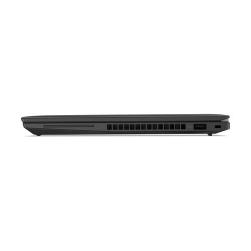 Lenovo ThinkPad P14s Gen 4 (Intel) Intel Core i7 i7-1370P Workstation mobile 35,6 cm (14) WUXGA 32 GB LPDDR5x-SDRAM 1 TB SSD NVIDIA RTX A500 Wi-Fi 6E (802.11ax) Windows 11 Pro Nero