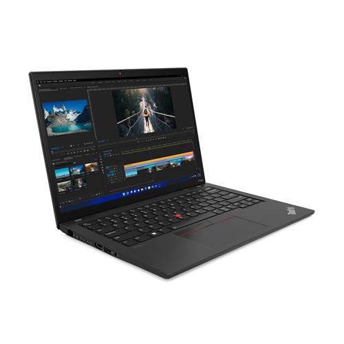 Lenovo ThinkPad P14s Gen 4 (Intel) Intel Core i7 i7-1370P Workstation mobile 35,6 cm (14) WUXGA 32 GB LPDDR5x-SDRAM 1 TB SSD NVIDIA RTX A500 Wi-Fi 6E (802.11ax) Windows 11 Pro Nero