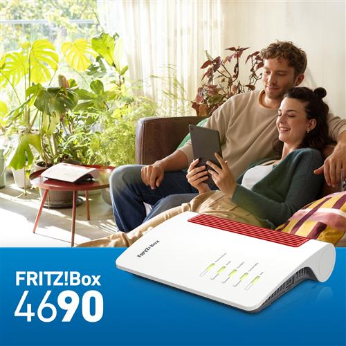 FRITZ BOX 4690 EDITION INTERNATIONAL
