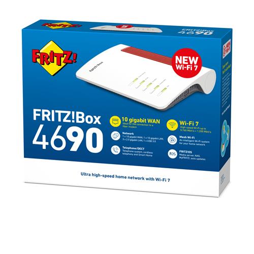 FRITZ BOX 4690 EDITION INTERNATIONAL